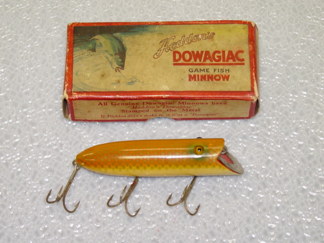 Vintage Lures - Basser