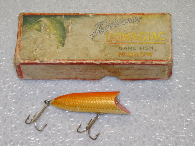 Vintage Lures - Lucky 13