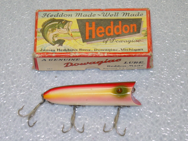 Vintage Lures - Lucky 13