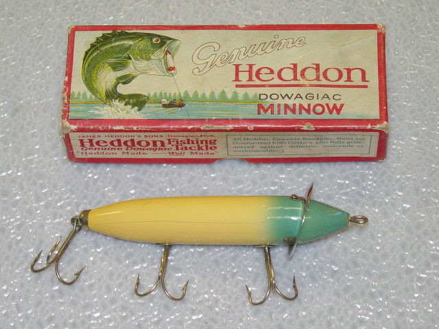Heddon - Vintage Heddon Tadpolly - Trainers4Me