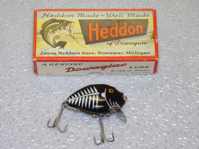 Heddon - Vintage Punkinseed Lure - Trainers4Me