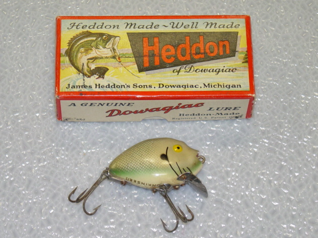 Heddon - Vintage Punkinseed Lure - Trainers4Me