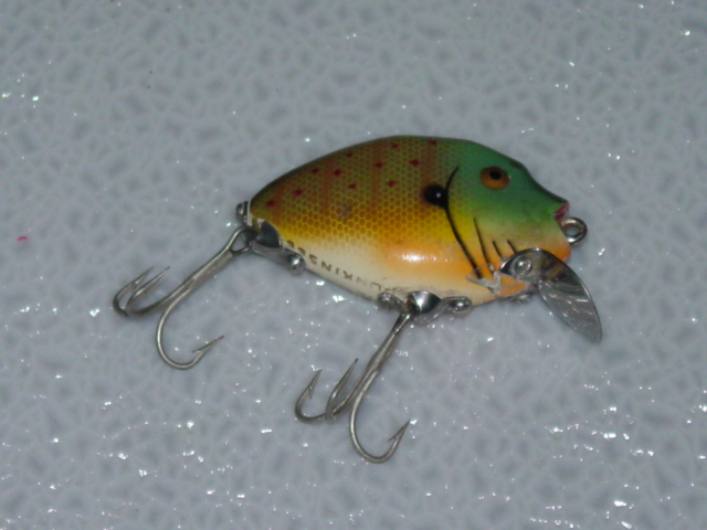 Vintage Lures - Punkinseed