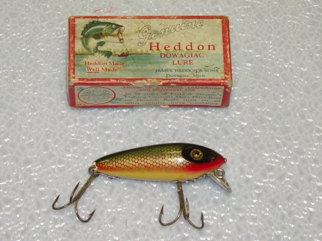 Vintage Lures - Runt