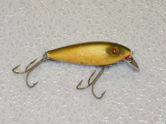 Vintage Lures - Runt