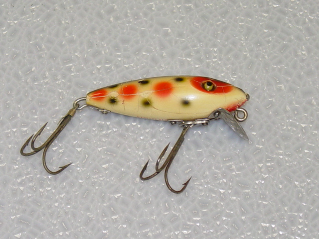 Vintage Lures - Runt