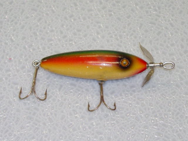 Vintage Lures - Moonlight Bait Company Vintage Antique fishing lures