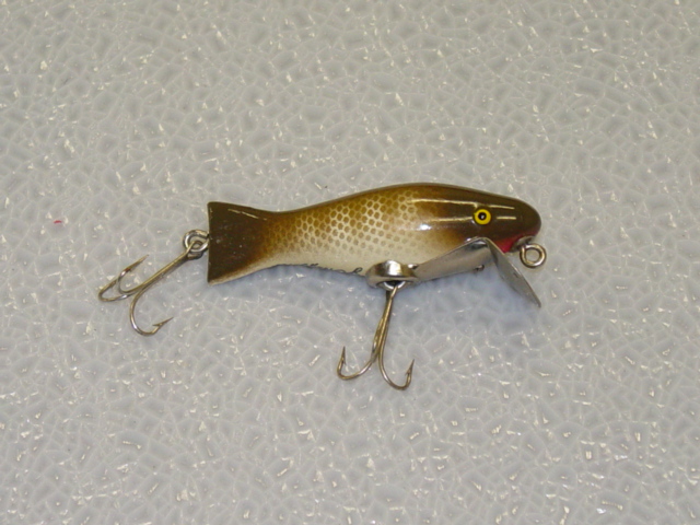 Vintage Lures - Paw Paw Bait Company antique and vintage fishing lures